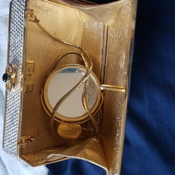 Judith lieber clutch - Picture 5 of 6